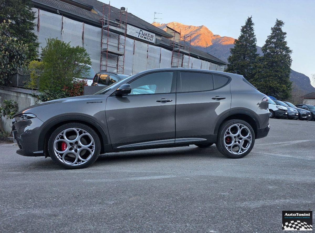 Alfa Romeo Tonale Tonale 1.5 130 CV MHEV TCT7 Edizione Speciale (19)