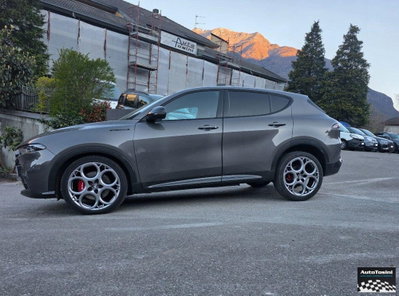 Alfa Romeo Tonale Tonale 1.5 130 CV MHEV TCT7 Edizione Speciale (19)