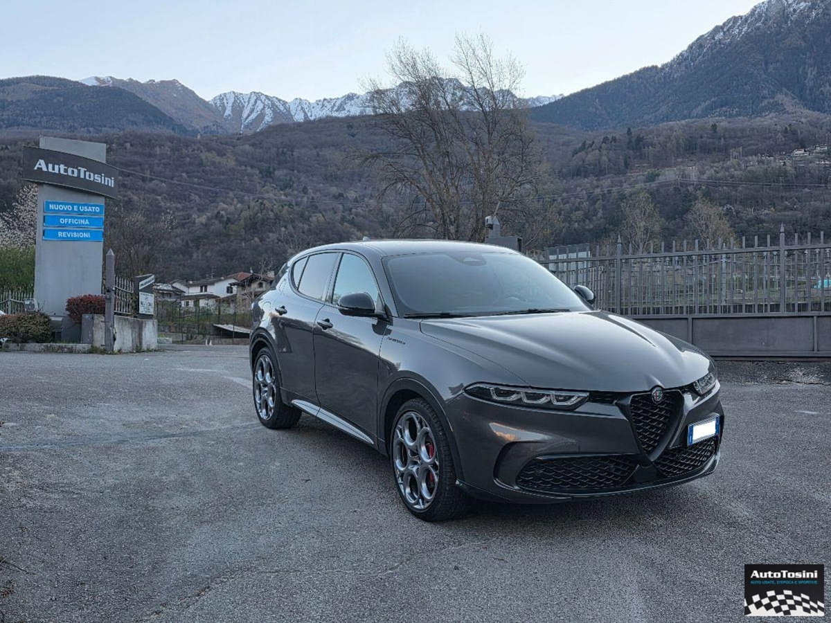 Alfa Romeo Tonale Tonale 1.5 130 CV MHEV TCT7 Edizione Speciale (2)