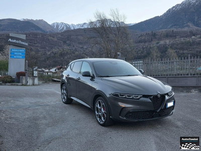 Alfa Romeo Tonale Tonale 1.5 130 CV MHEV TCT7 Edizione Speciale (2)