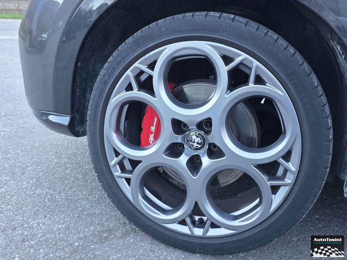 Alfa Romeo Tonale Tonale 1.5 130 CV MHEV TCT7 Edizione Speciale (20)