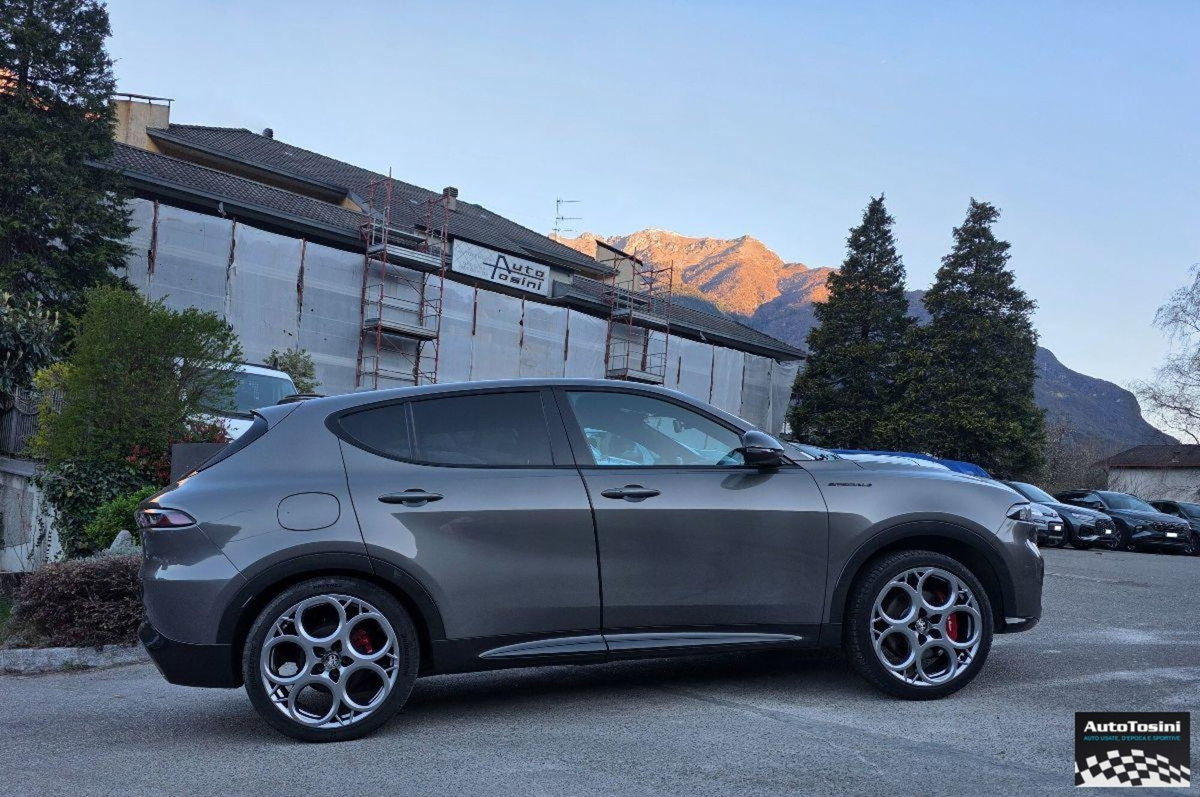 Alfa Romeo Tonale Tonale 1.5 130 CV MHEV TCT7 Edizione Speciale (4)