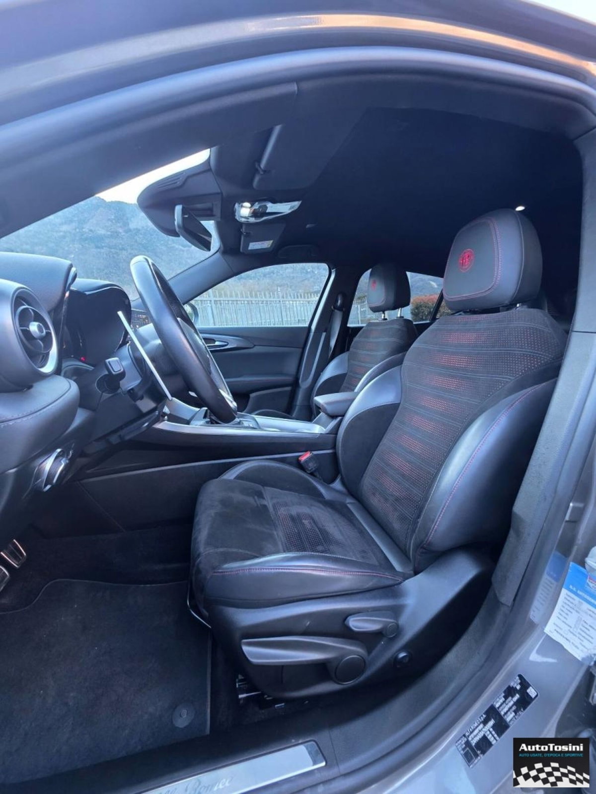 Alfa Romeo Tonale Tonale 1.5 130 CV MHEV TCT7 Edizione Speciale (5)