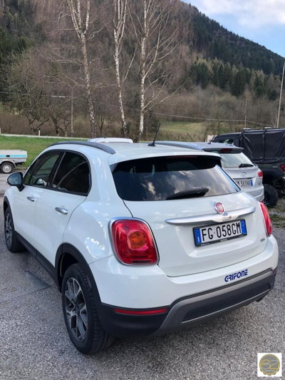 Fiat 500X 2.0 MultiJet 140 CV AT9 4x4 Cross (2)