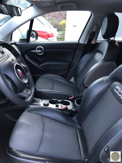 Fiat 500X 2.0 MultiJet 140 CV AT9 4x4 Cross (4)