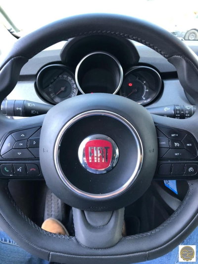 Fiat 500X 2.0 MultiJet 140 CV AT9 4x4 Cross (6)