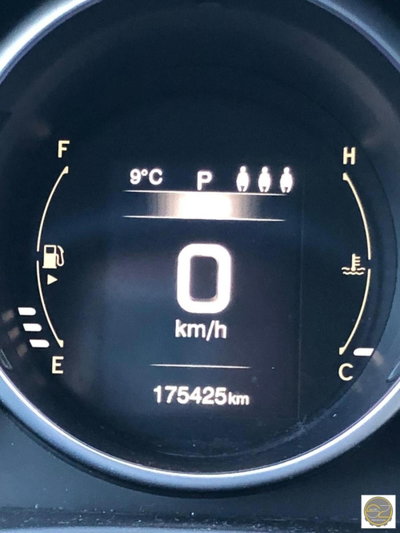 Fiat 500X 2.0 MultiJet 140 CV AT9 4x4 Cross (7)