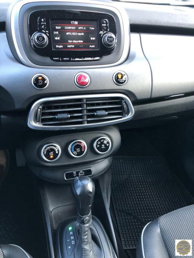 Fiat 500X 2.0 MultiJet 140 CV AT9 4x4 Cross (8)