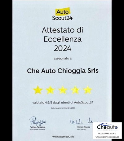 Fiat Panda 1.0 FireFly S&S Hybrid City Cross usata