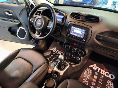 Jeep Renegade 2.0 Mjt 140CV 4WD Active Drive Limited (12)