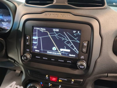 Jeep Renegade 2.0 Mjt 140CV 4WD Active Drive Limited (14)