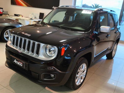 Jeep Renegade 2.0 Mjt 140CV 4WD Active Drive Limited (2)