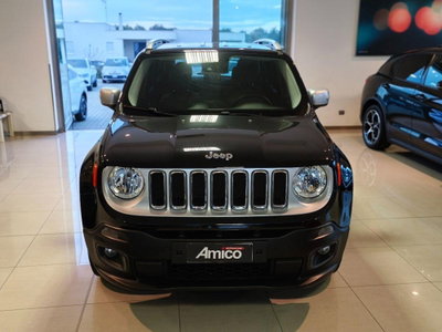 Jeep Renegade 2.0 Mjt 140CV 4WD Active Drive Limited (3)