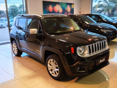 Jeep Renegade 2.0 Mjt 140CV 4WD Active Drive Limited (4)