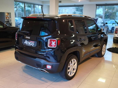 Jeep Renegade 2.0 Mjt 140CV 4WD Active Drive Limited (5)