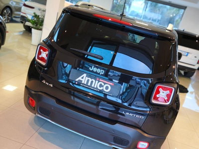 Jeep Renegade 2.0 Mjt 140CV 4WD Active Drive Limited (6)
