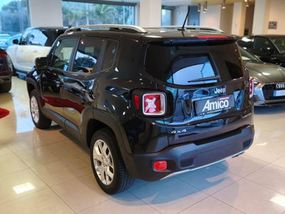 Jeep Renegade 2.0 Mjt 140CV 4WD Active Drive Limited (7)