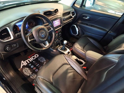 Jeep Renegade 2.0 Mjt 140CV 4WD Active Drive Limited (8)