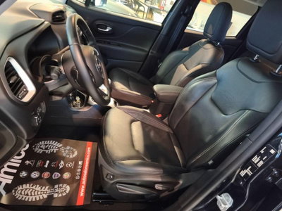 Jeep Renegade 2.0 Mjt 140CV 4WD Active Drive Limited (9)