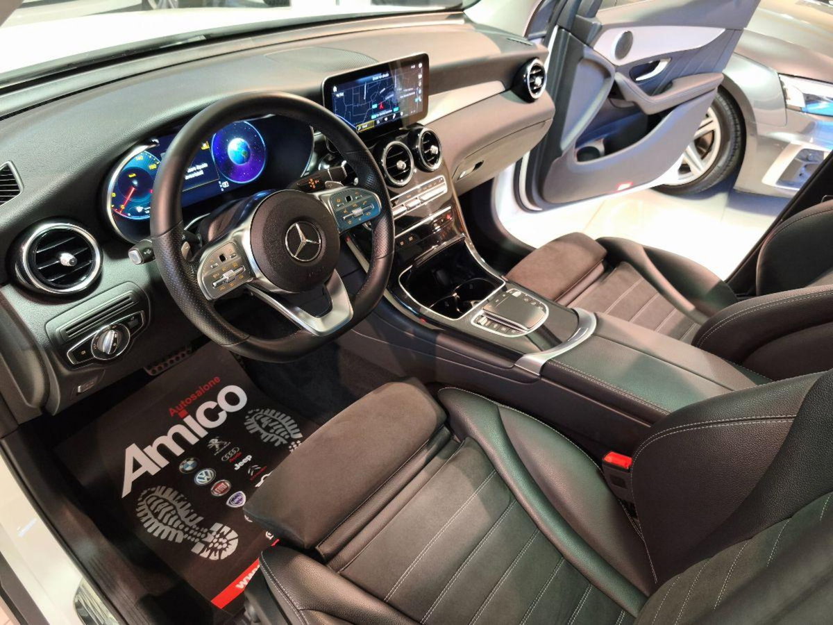 Mercedes-Benz GLC SUV 200 d 4Matic Premium Plus (10)