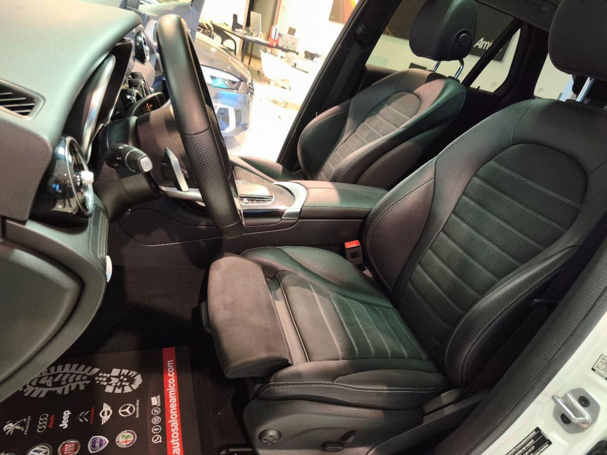 Mercedes-Benz GLC SUV 200 d 4Matic Premium Plus (11)