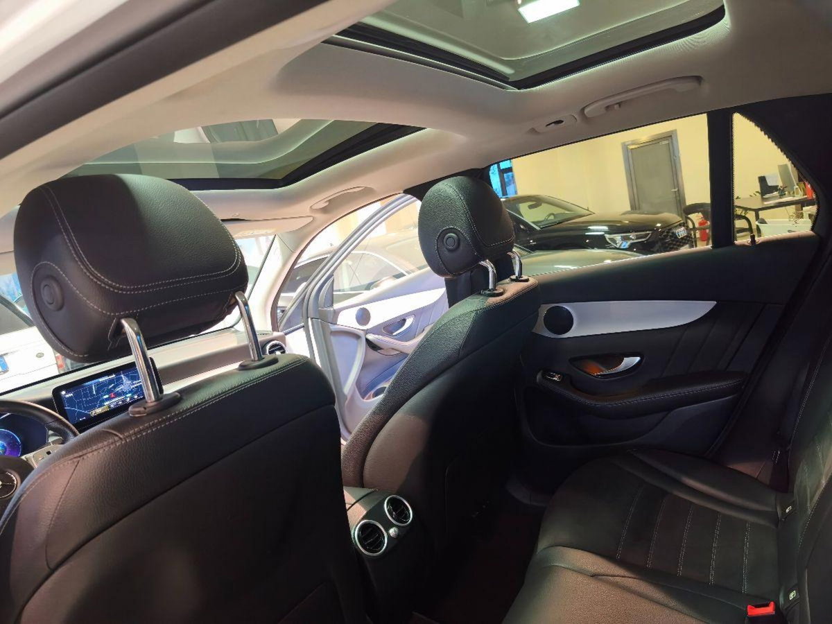 Mercedes-Benz GLC SUV 200 d 4Matic Premium Plus (13)