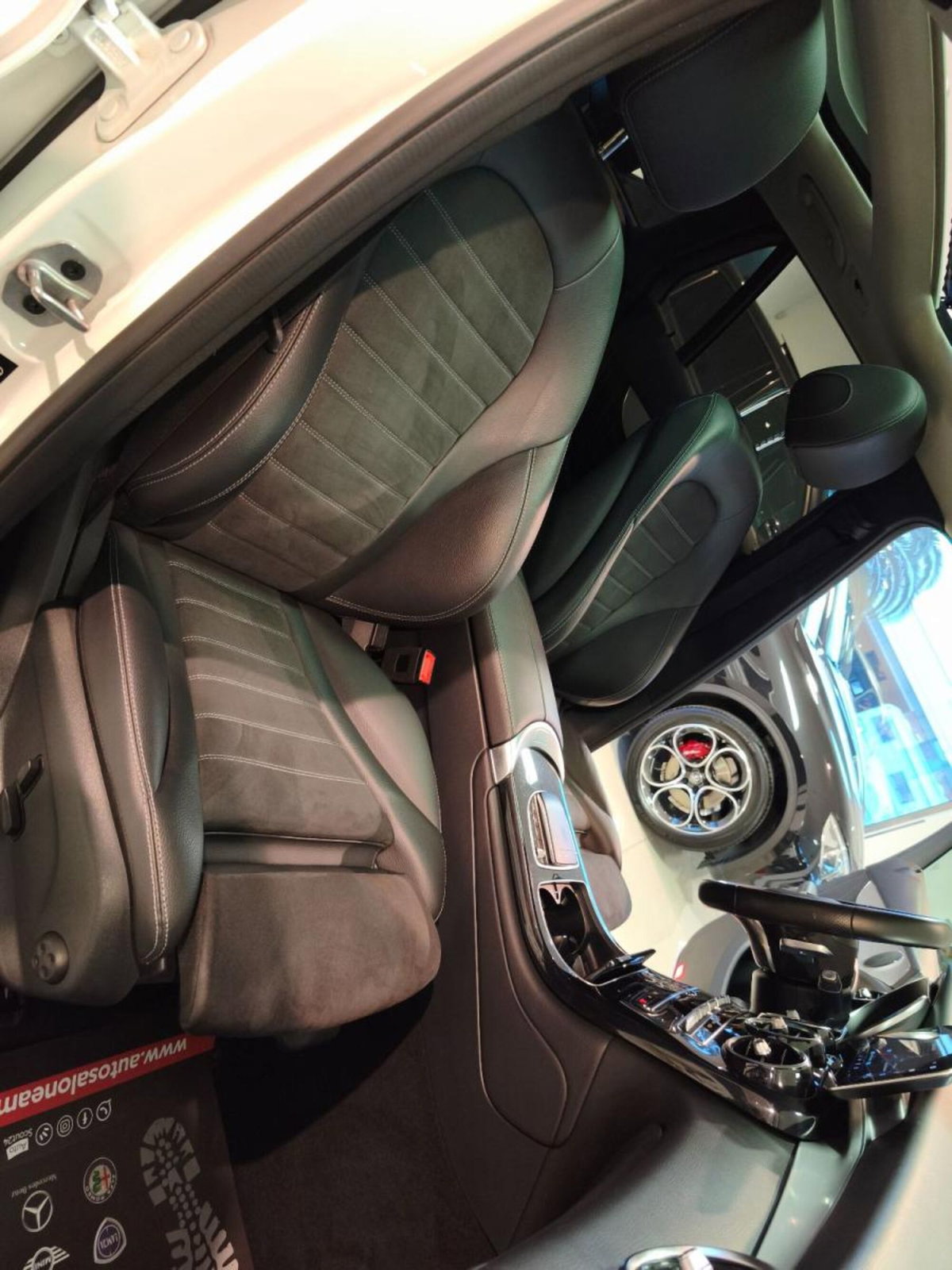 Mercedes-Benz GLC SUV 200 d 4Matic Premium Plus (14)