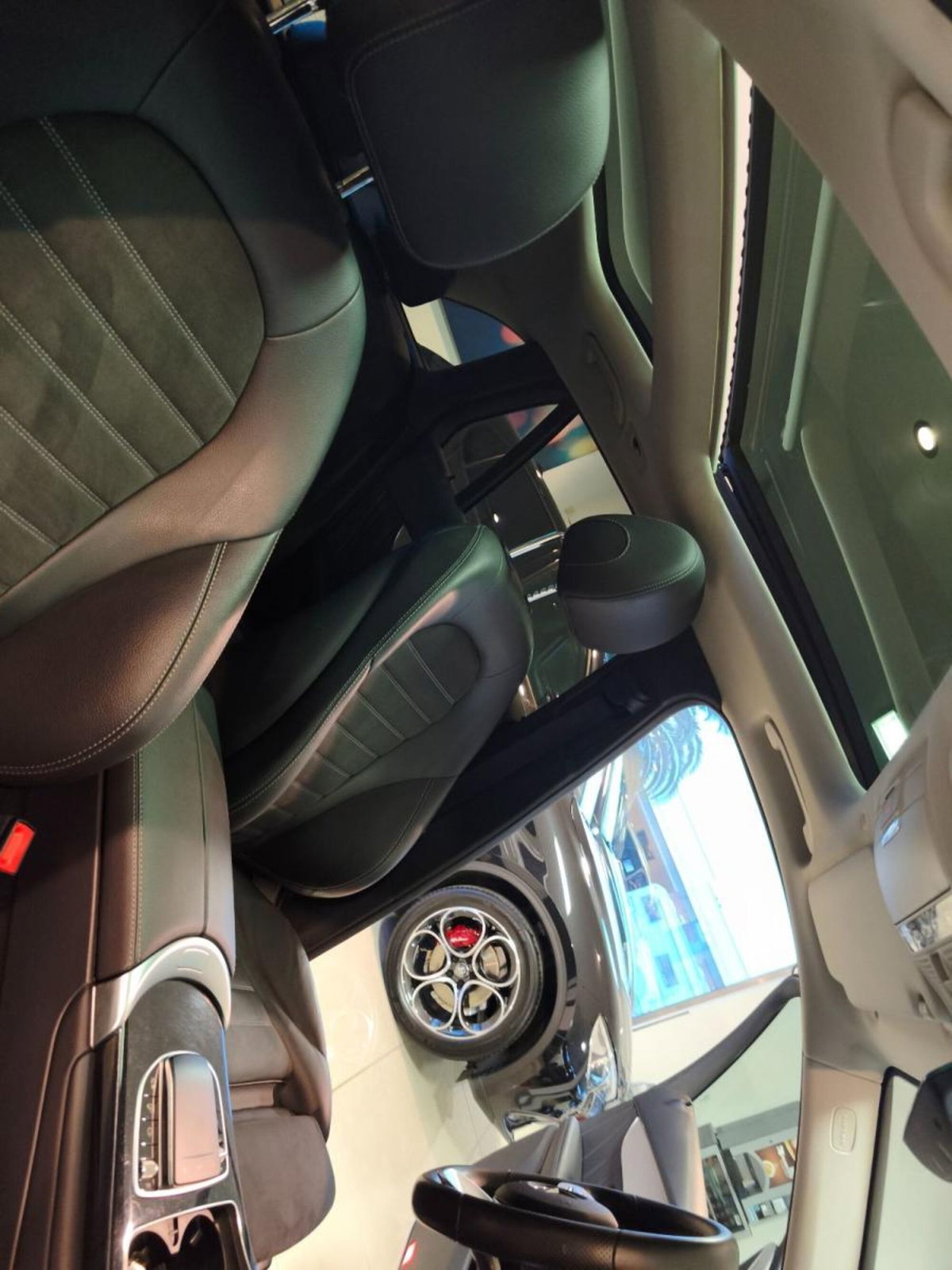 Mercedes-Benz GLC SUV 200 d 4Matic Premium Plus (15)