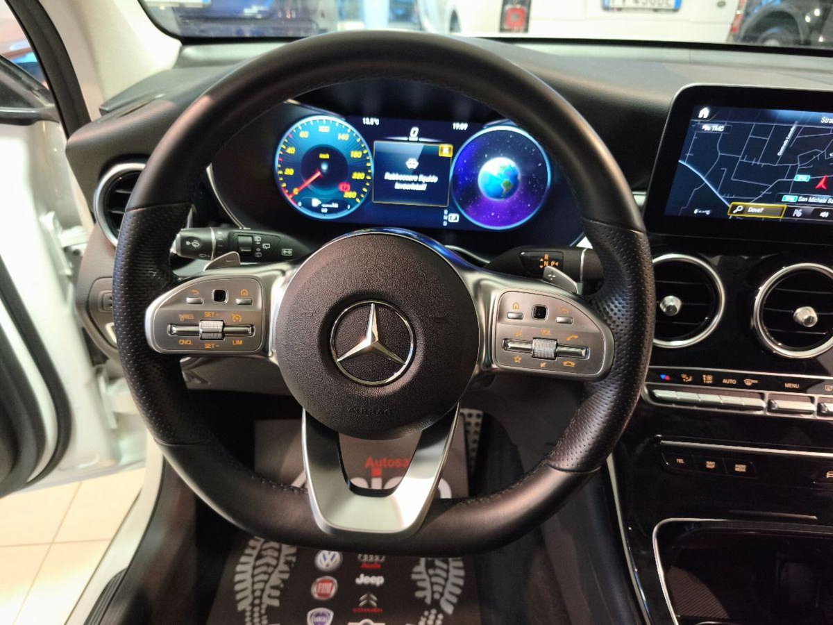 Mercedes-Benz GLC SUV 200 d 4Matic Premium Plus (17)