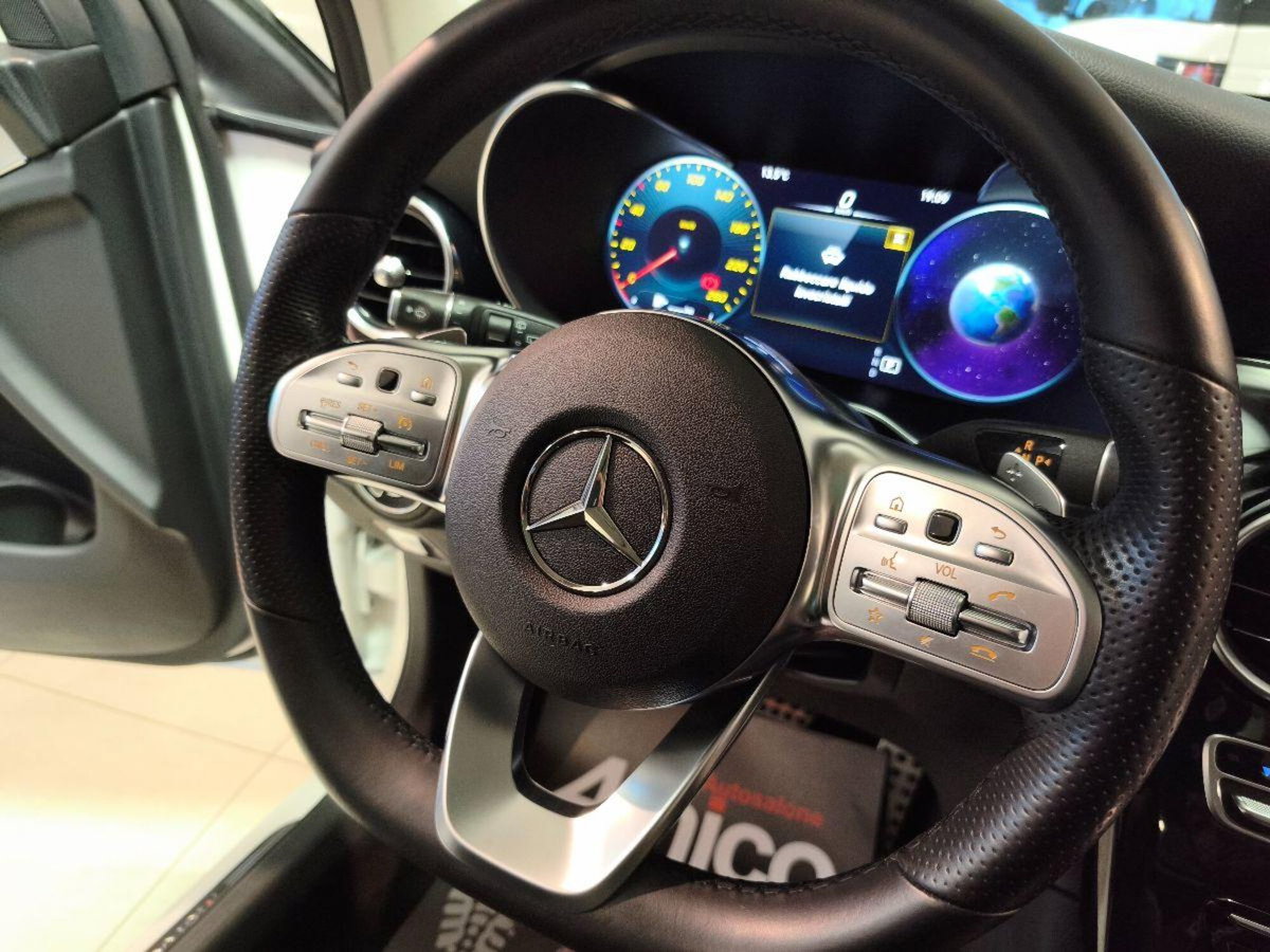 Mercedes-Benz GLC SUV 200 d 4Matic Premium Plus (18)