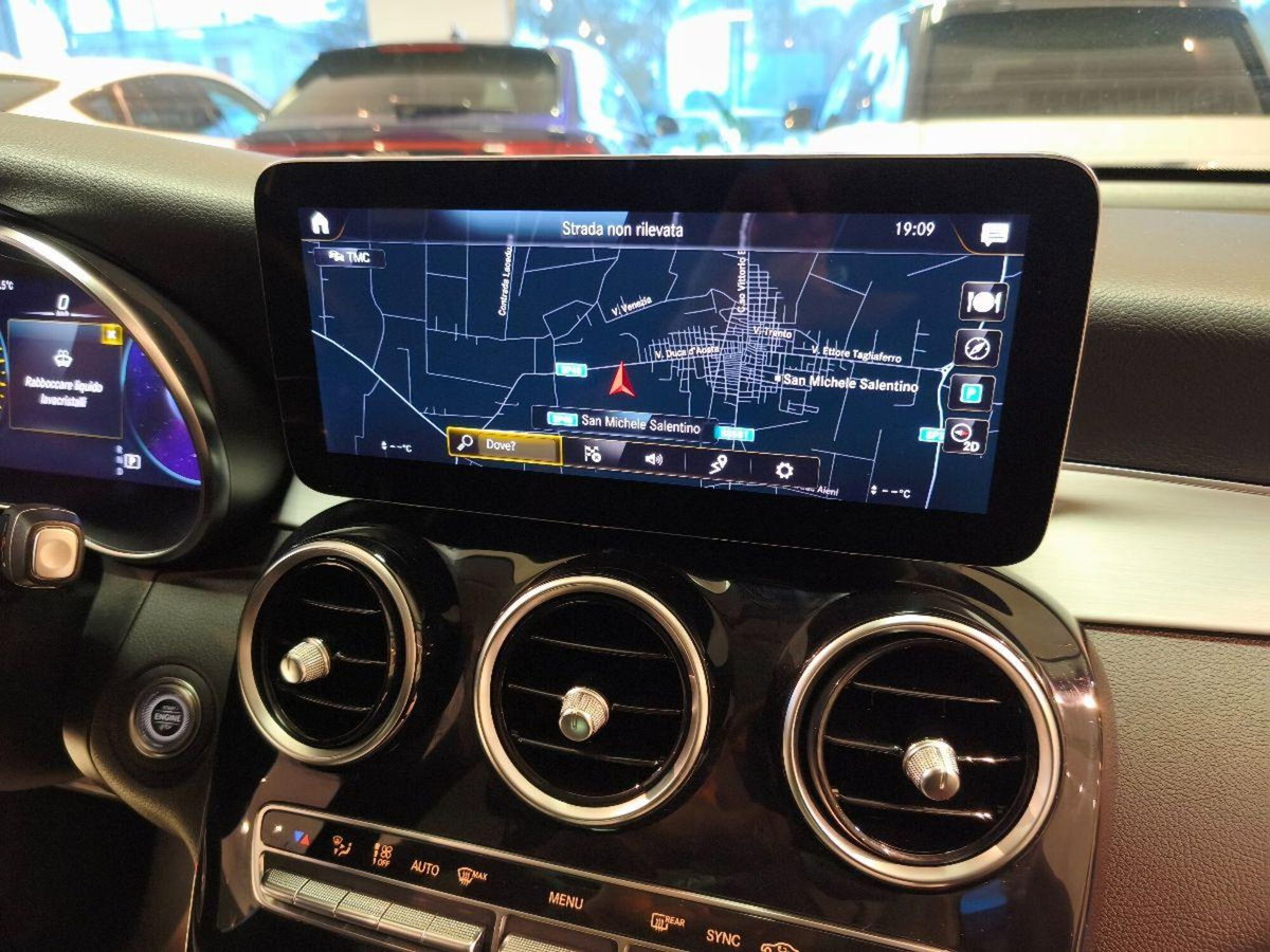 Mercedes-Benz GLC SUV 200 d 4Matic Premium Plus (19)
