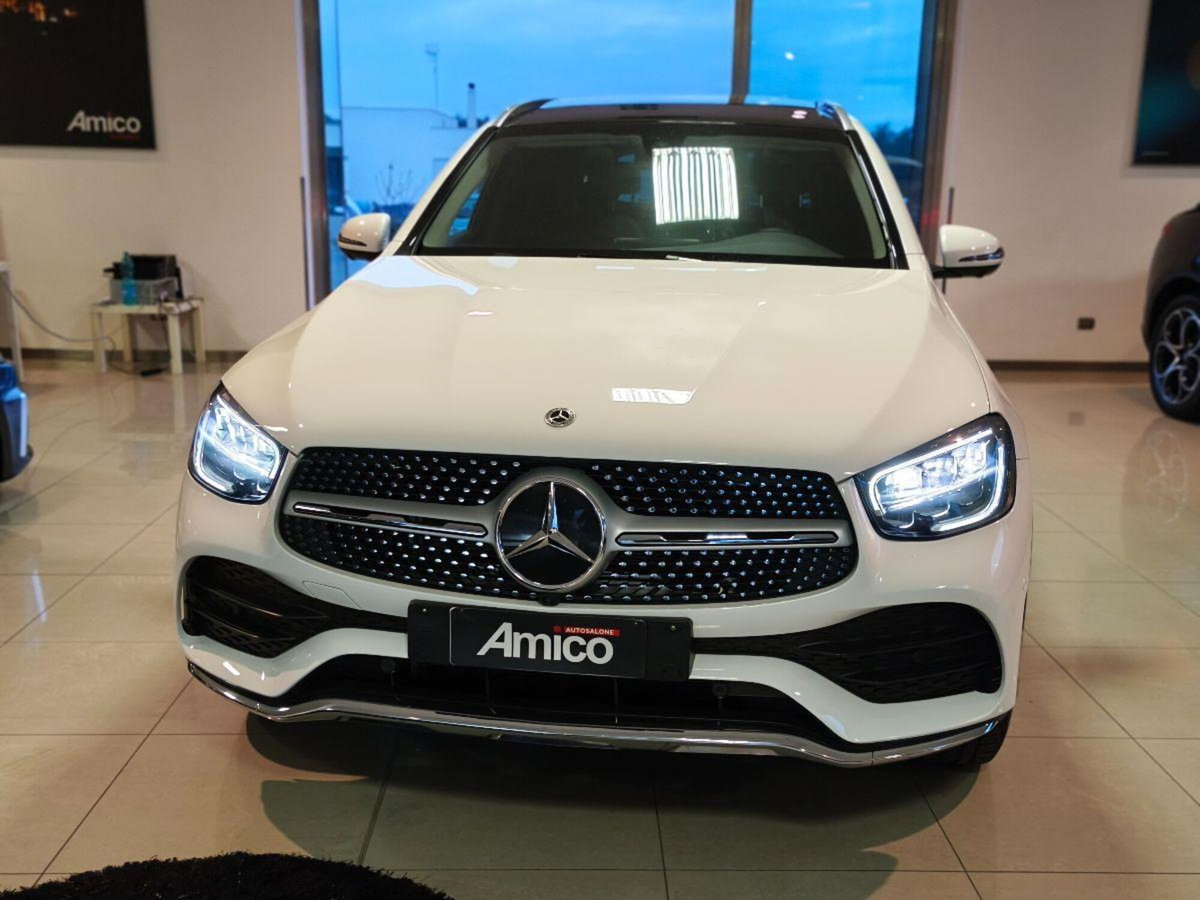 Mercedes-Benz GLC SUV 200 d 4Matic Premium Plus (3)