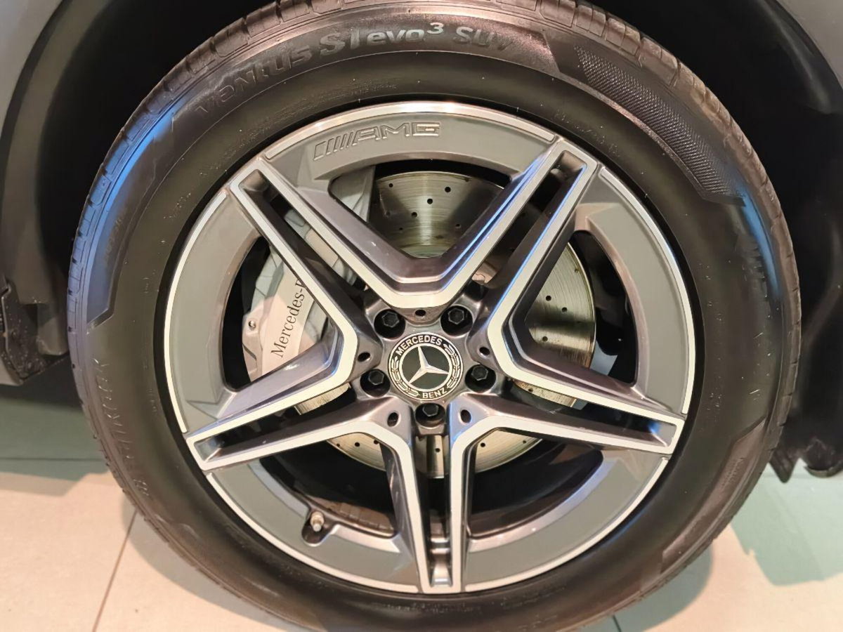 Mercedes-Benz GLC SUV 200 d 4Matic Premium Plus (5)