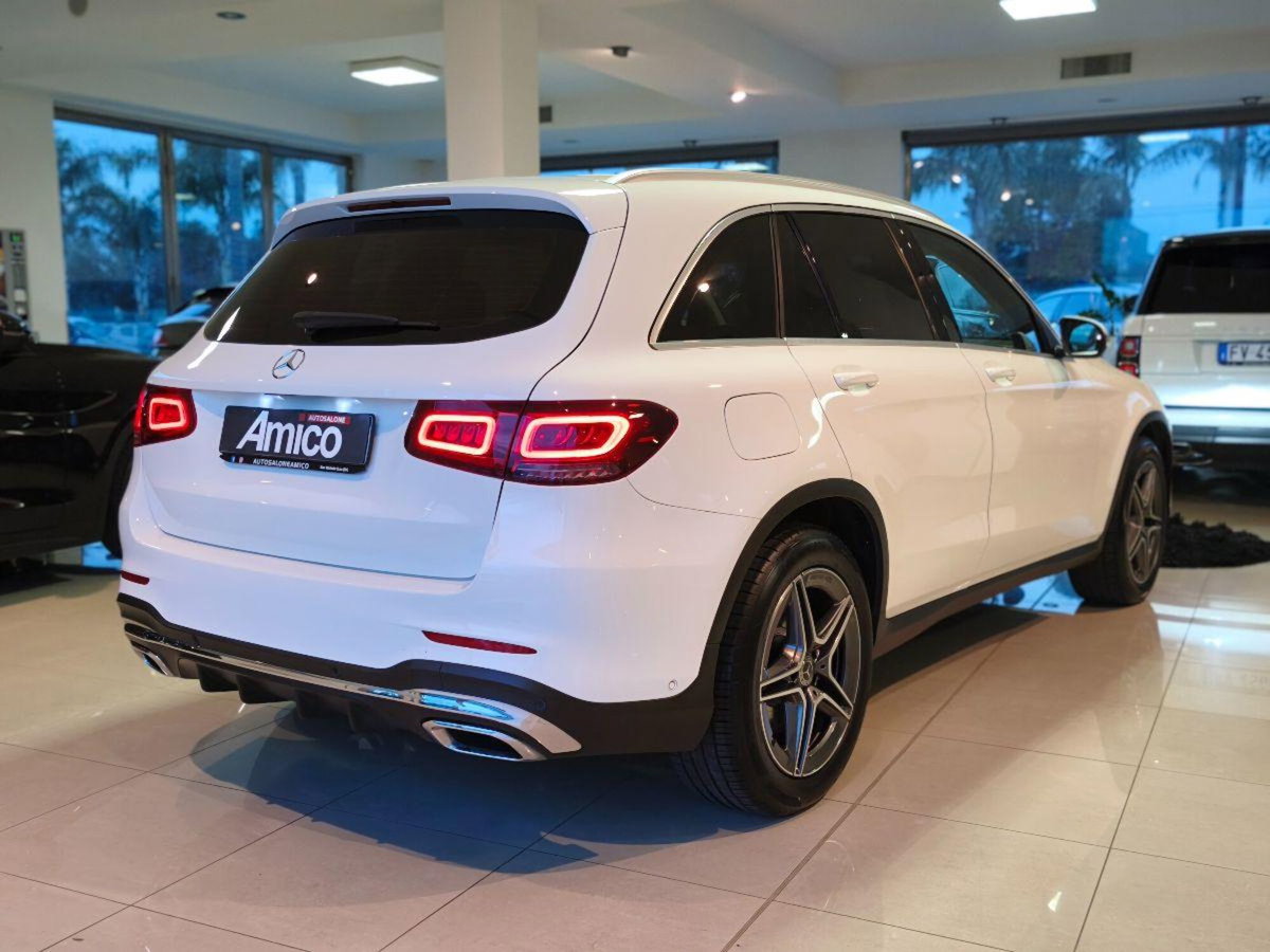 Mercedes-Benz GLC SUV 200 d 4Matic Premium Plus (6)