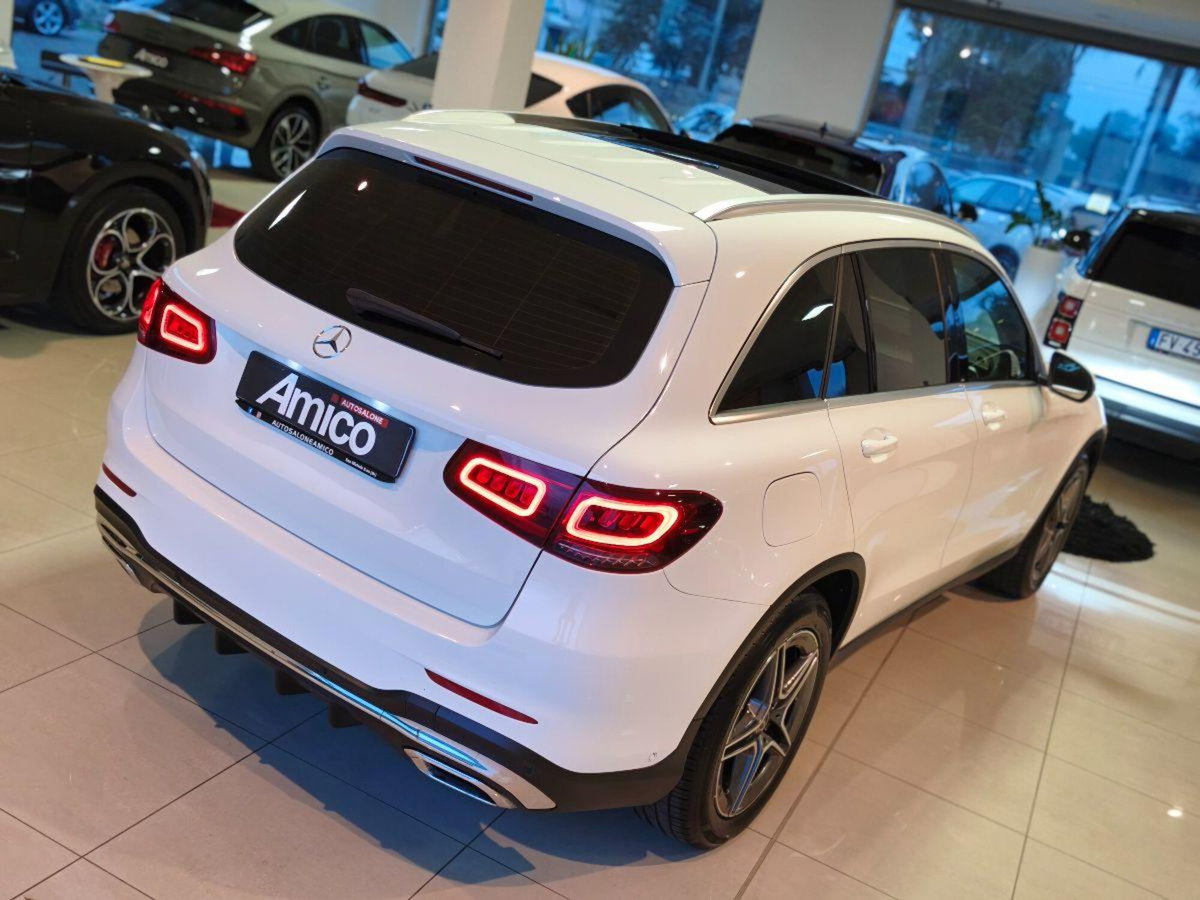 Mercedes-Benz GLC SUV 200 d 4Matic Premium Plus (7)