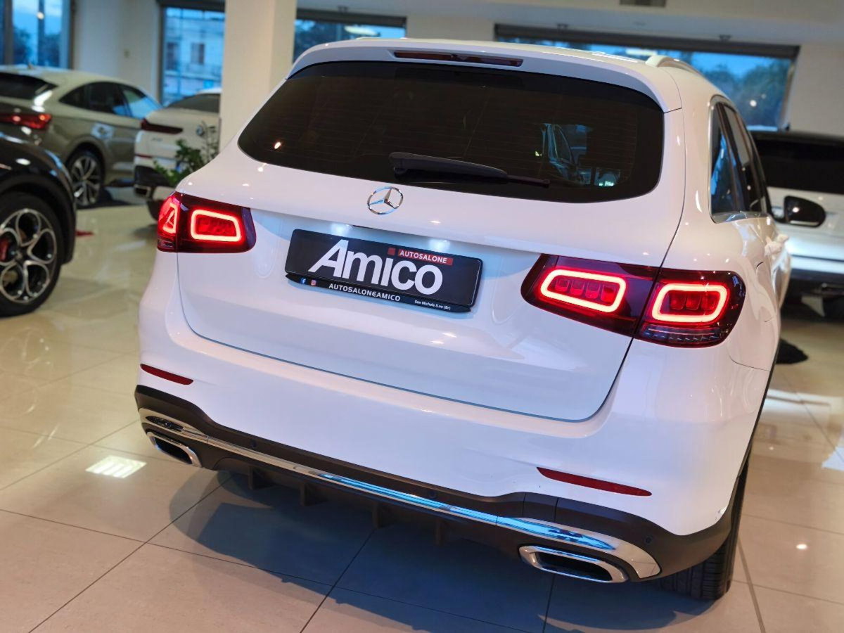 Mercedes-Benz GLC SUV 200 d 4Matic Premium Plus (8)