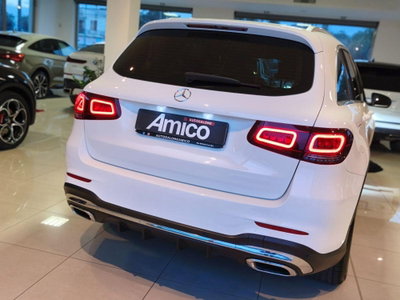 Mercedes-Benz GLC SUV 200 d 4Matic Premium Plus (8)
