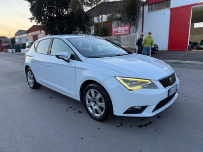 SEAT Leon 1.4 TGI 5p. Business HIGH usata