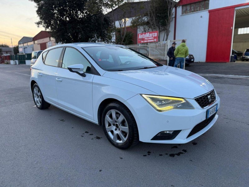 SEAT Leon 1.4 TGI 5p. Business HIGH