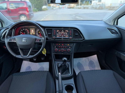 SEAT Leon 1.4 TGI 5p. Business HIGH (10)