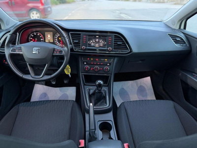 SEAT Leon 1.4 TGI 5p. Business HIGH (11)