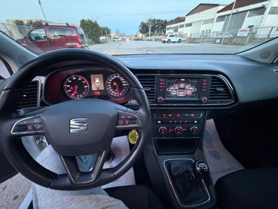 SEAT Leon 1.4 TGI 5p. Business HIGH (12)