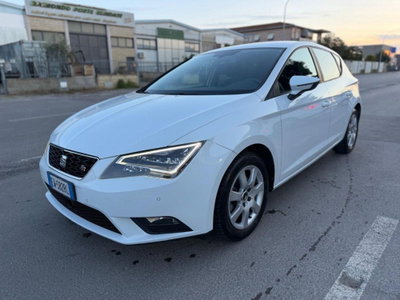 SEAT Leon 1.4 TGI 5p. Business HIGH (3)