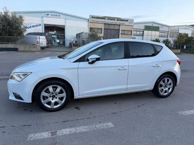 SEAT Leon 1.4 TGI 5p. Business HIGH (4)