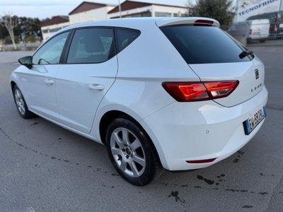 SEAT Leon 1.4 TGI 5p. Business HIGH (5)