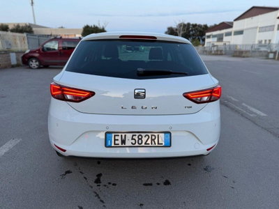 SEAT Leon 1.4 TGI 5p. Business HIGH (6)