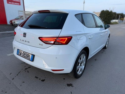 SEAT Leon 1.4 TGI 5p. Business HIGH (7)