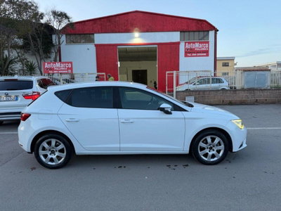SEAT Leon 1.4 TGI 5p. Business HIGH (8)