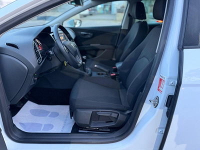 SEAT Leon 1.4 TGI 5p. Business HIGH (9)