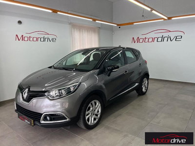 Renault Captur 0.9 TCe 12V 90 CV Start&Stop Live usata